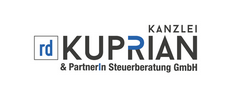 Logo rd KUPRIAN & PartnerIn Steuerberatung GmbH